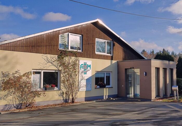 Bild Firmengebäude Bild Firmengebäude